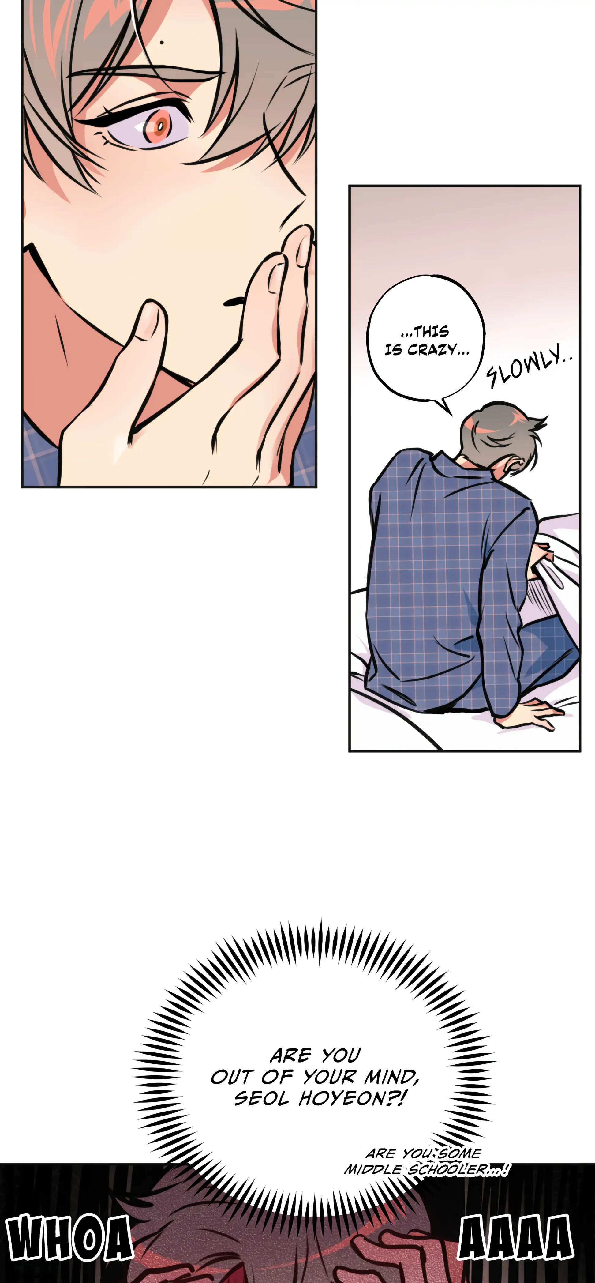 Ghost Window - Chapter 2 Page 18