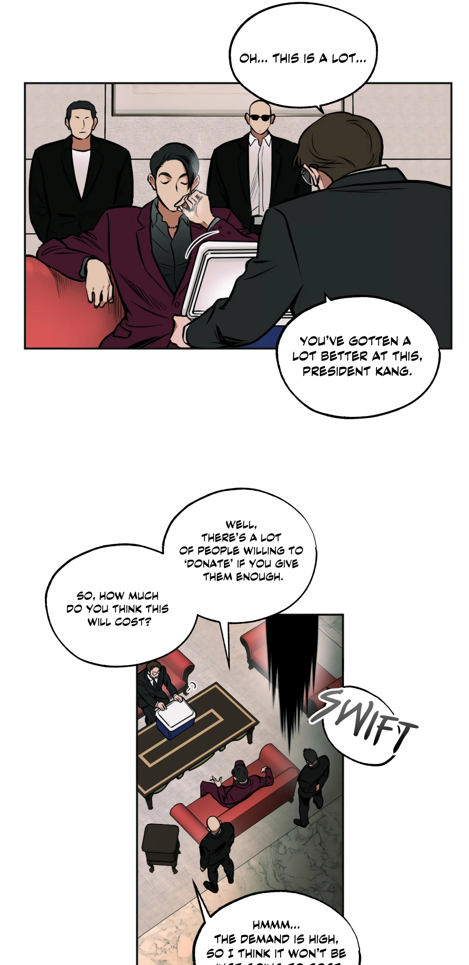 Ghost Window - Chapter 2 Page 30