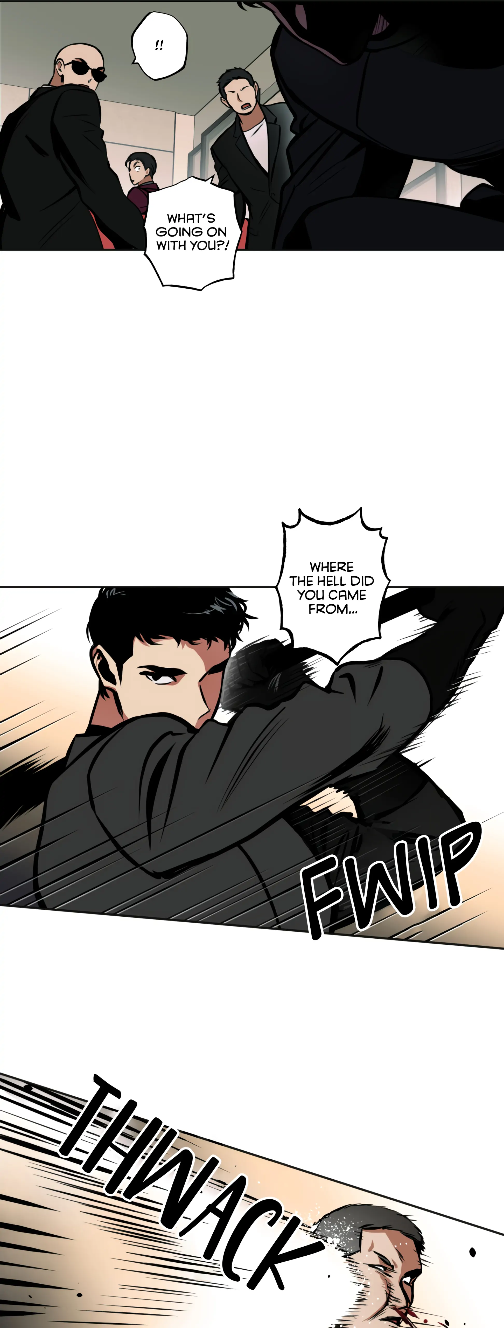 Ghost Window - Chapter 2 Page 32