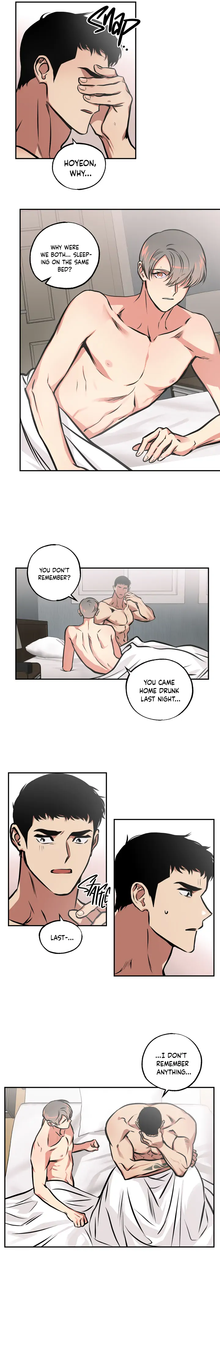 Ghost Window - Chapter 20 Page 12