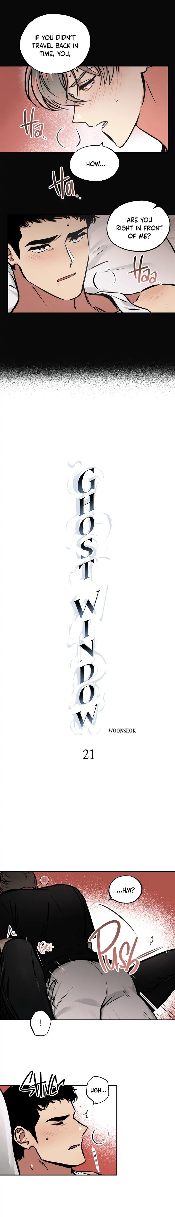 Ghost Window - Chapter 21 Page 2