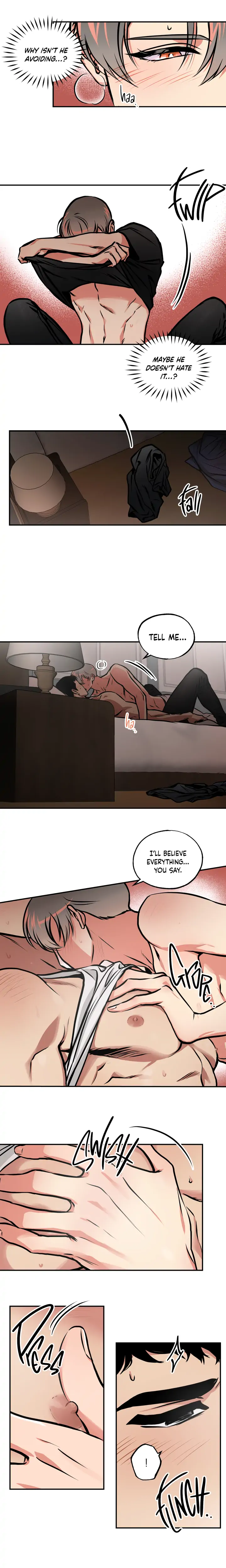Ghost Window - Chapter 21 Page 3