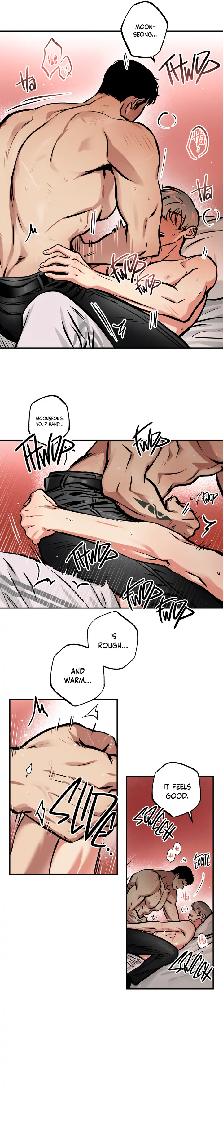 Ghost Window - Chapter 21 Page 10
