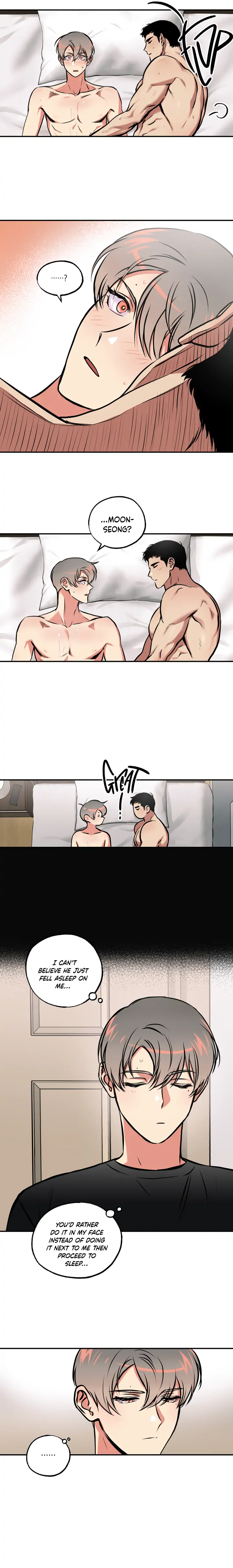 Ghost Window - Chapter 21 Page 12