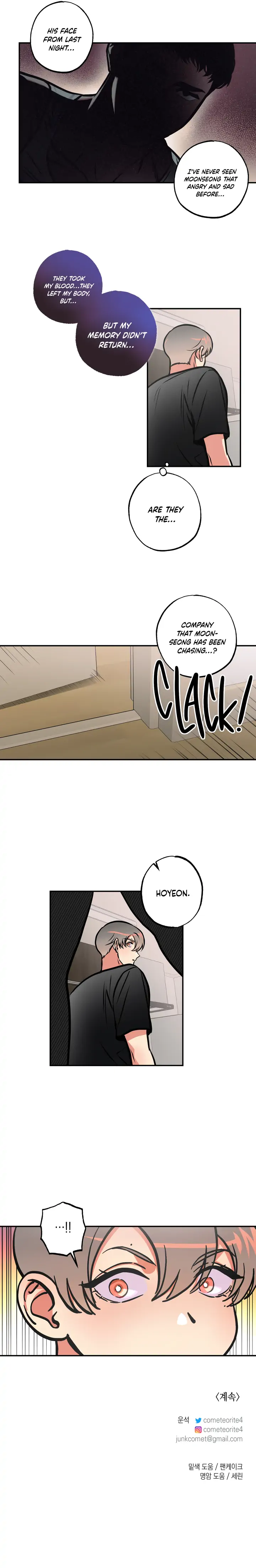 Ghost Window - Chapter 21 Page 13