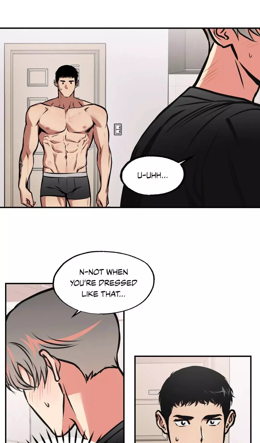 Ghost Window - Chapter 22 Page 9