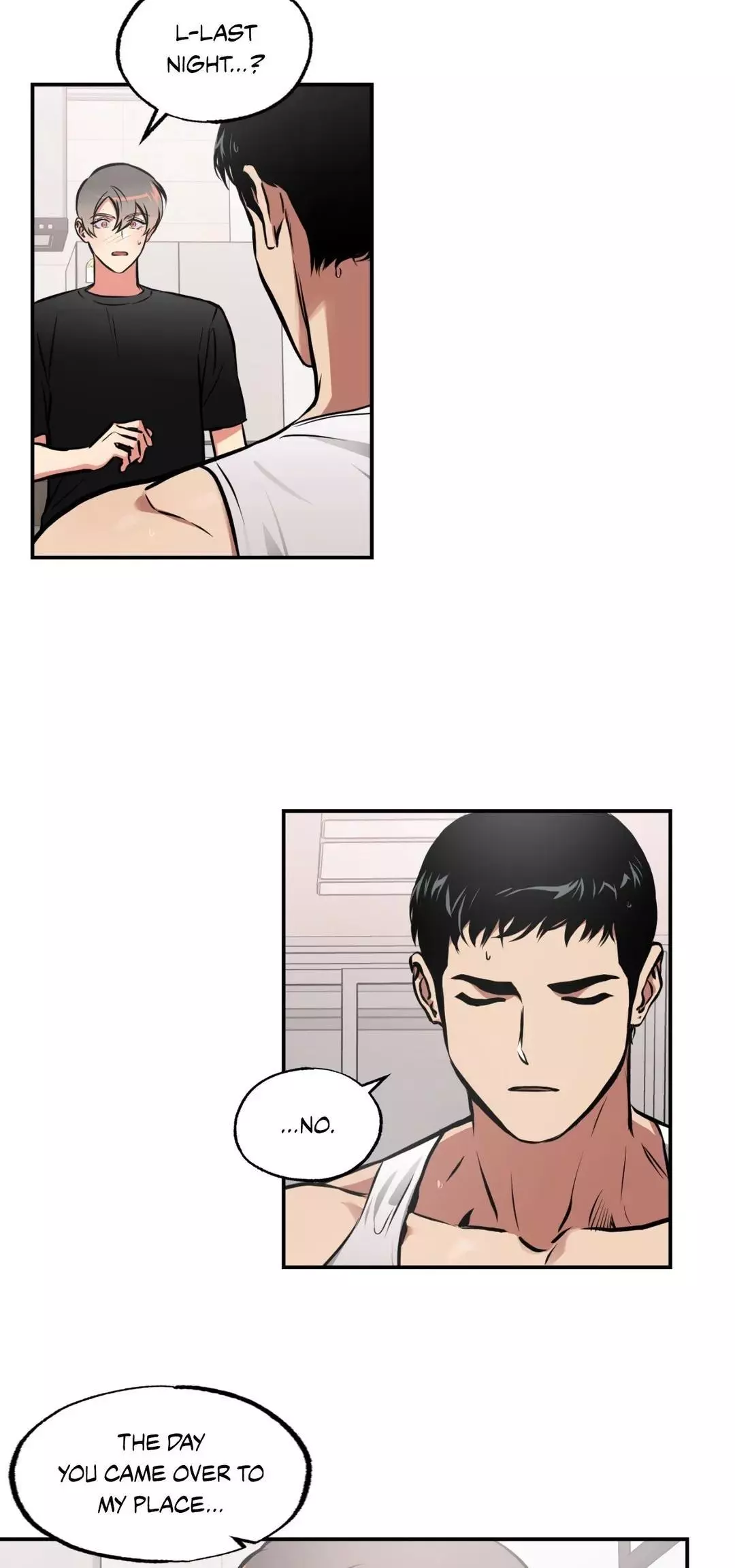 Ghost Window - Chapter 22 Page 36