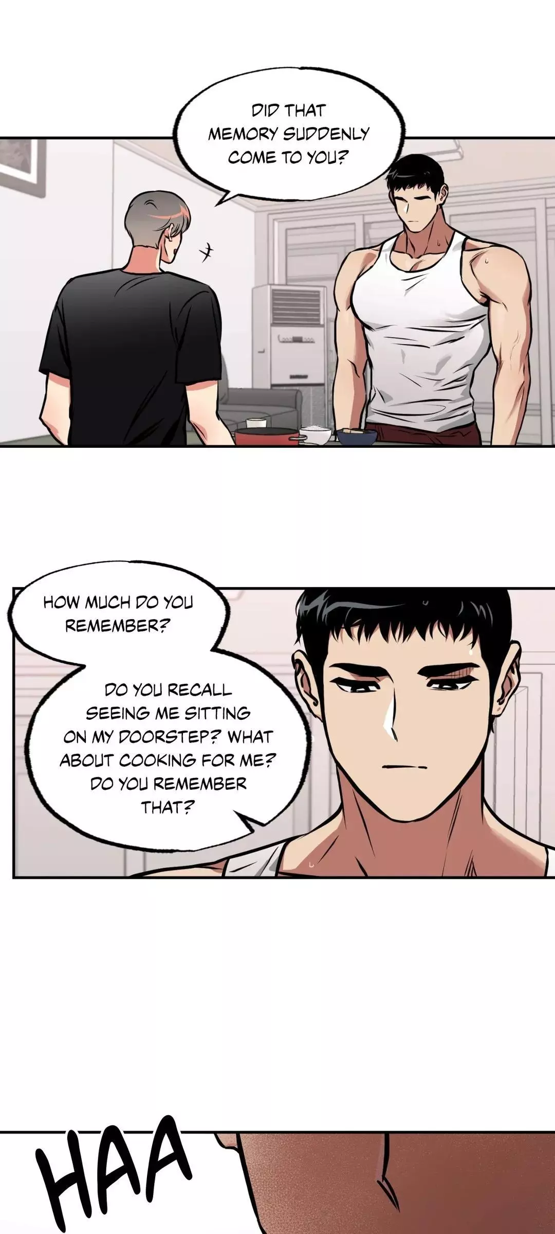 Ghost Window - Chapter 22 Page 38