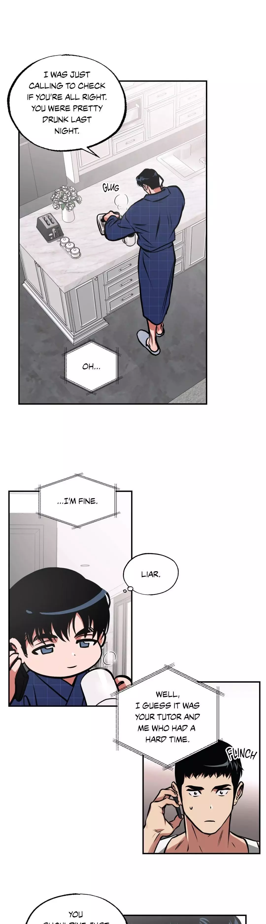 Ghost Window - Chapter 23 Page 6