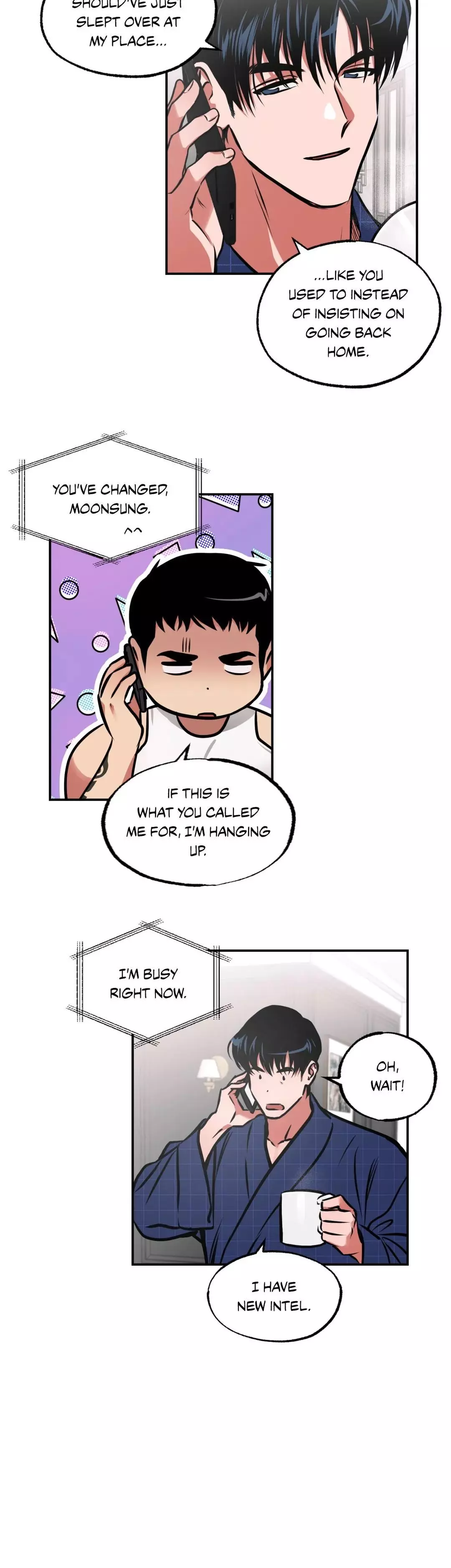 Ghost Window - Chapter 23 Page 7