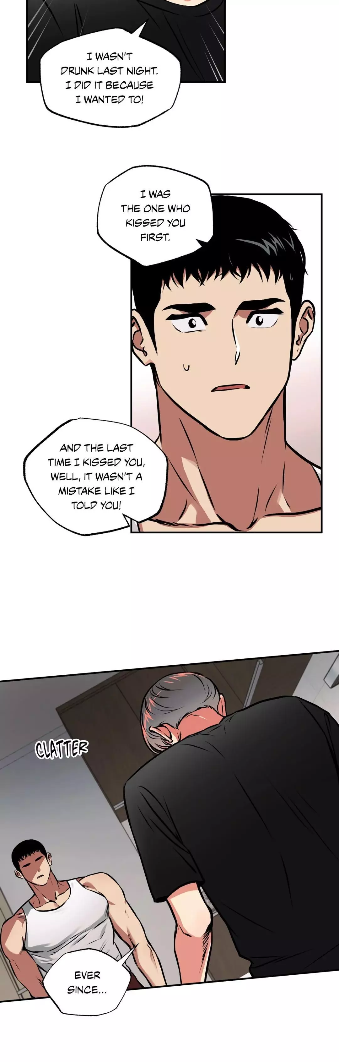 Ghost Window - Chapter 23 Page 15