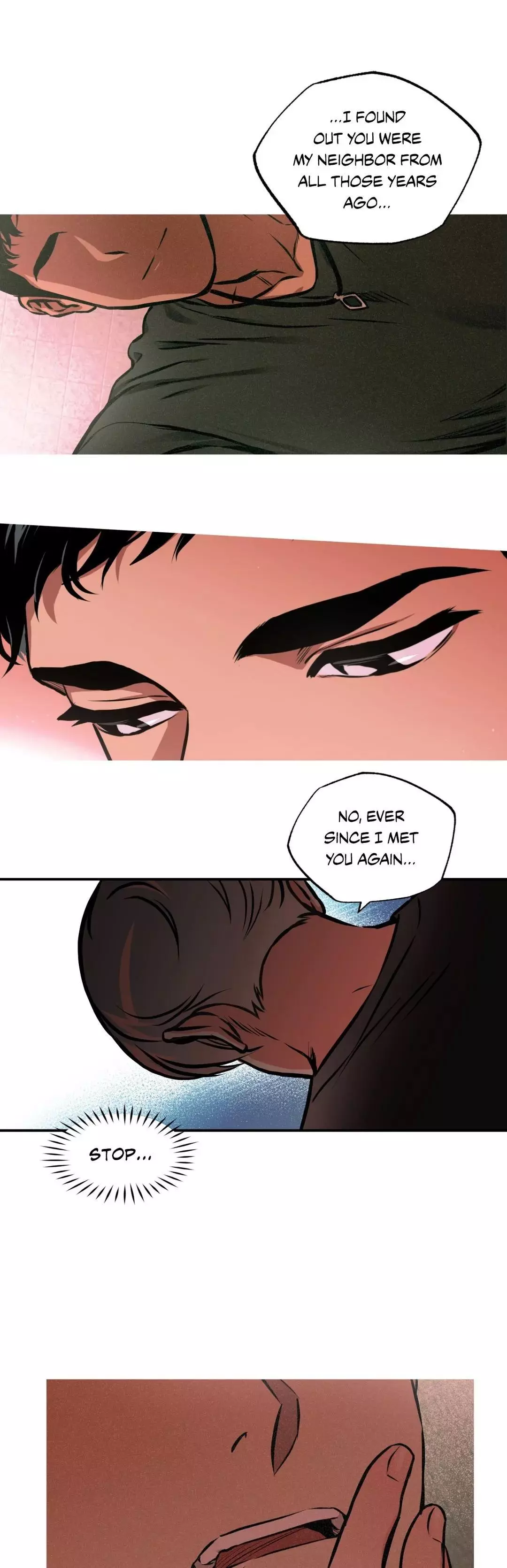 Ghost Window - Chapter 23 Page 16