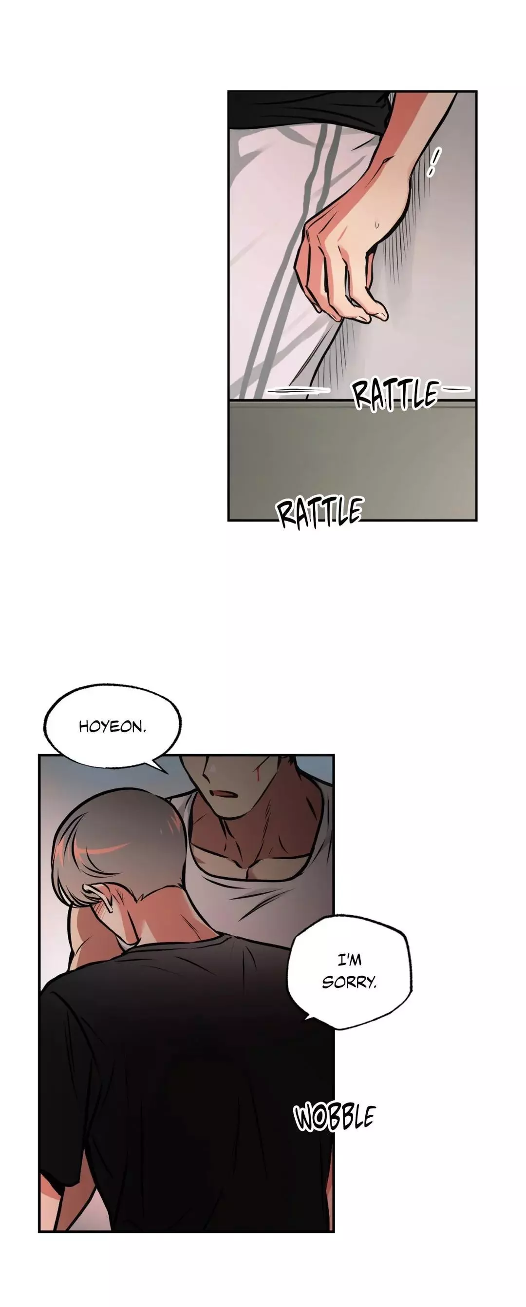 Ghost Window - Chapter 23 Page 22