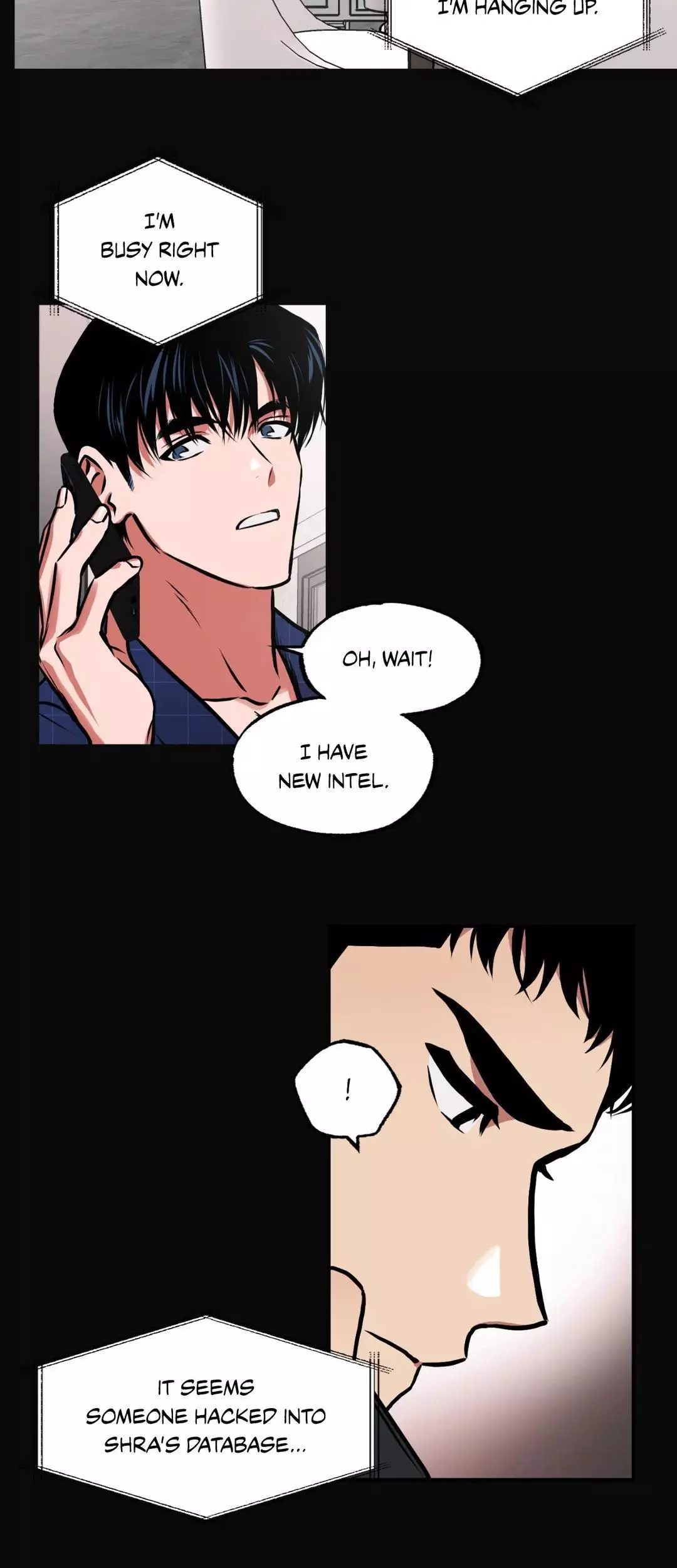 Ghost Window - Chapter 24 Page 8