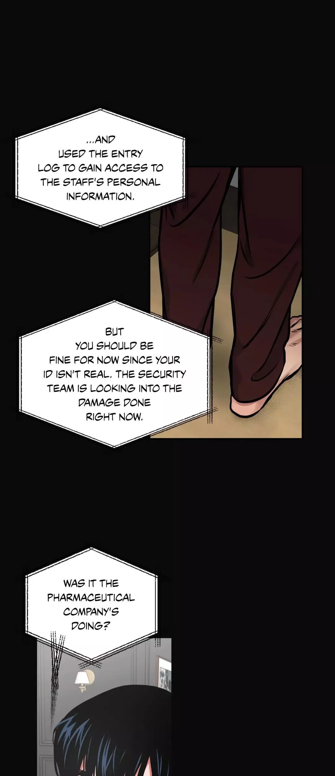 Ghost Window - Chapter 24 Page 9