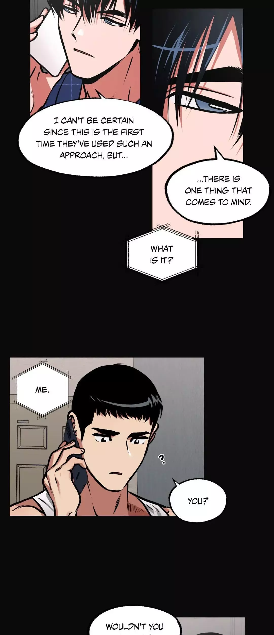 Ghost Window - Chapter 24 Page 10