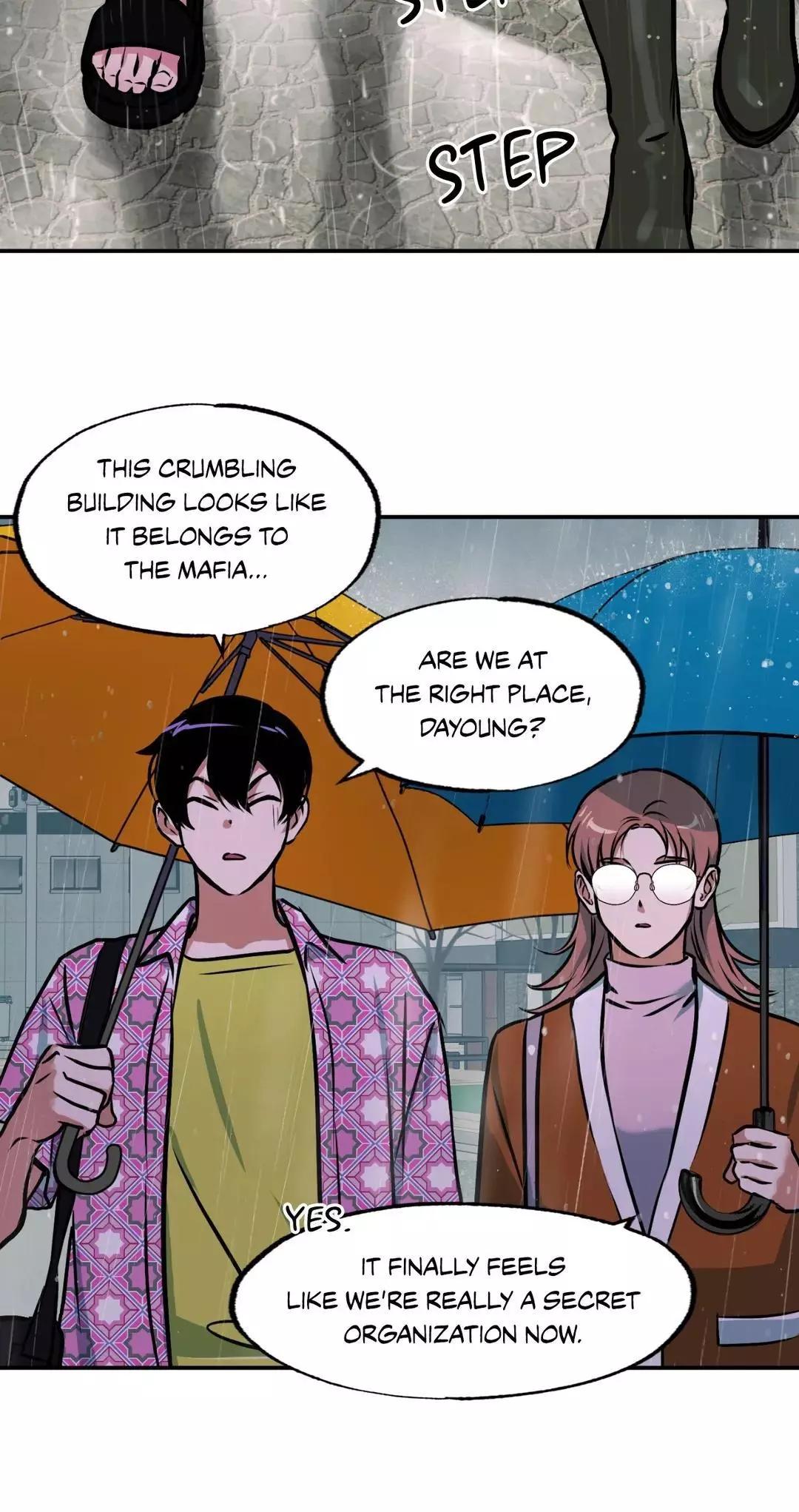 Ghost Window - Chapter 24 Page 14