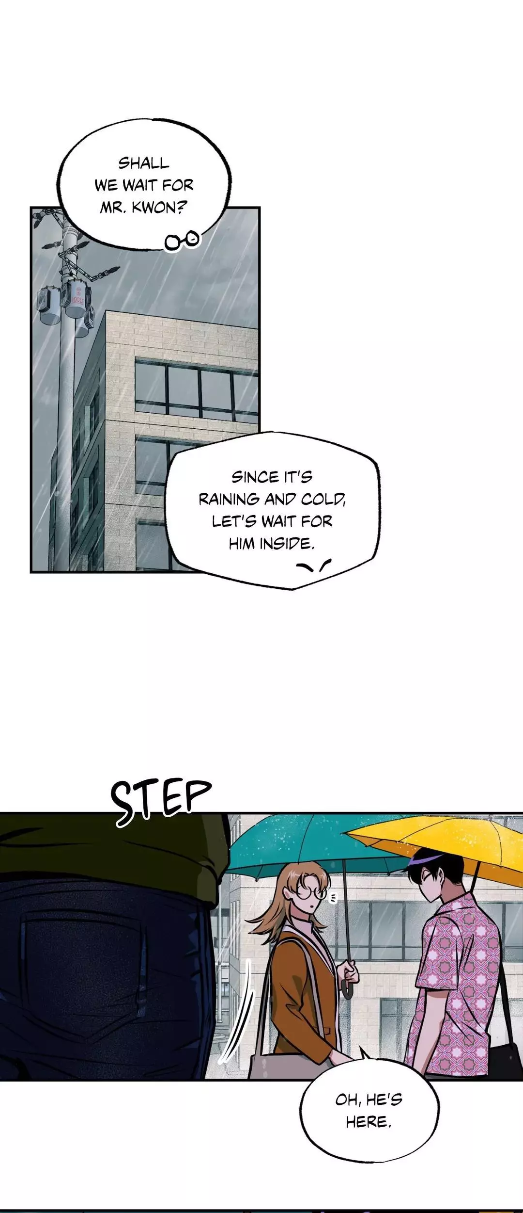 Ghost Window - Chapter 24 Page 15