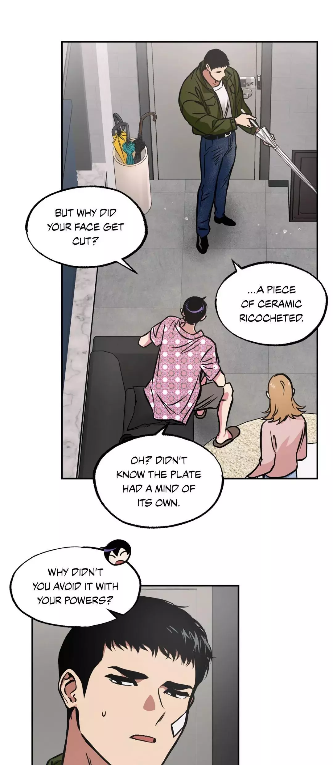Ghost Window - Chapter 24 Page 19