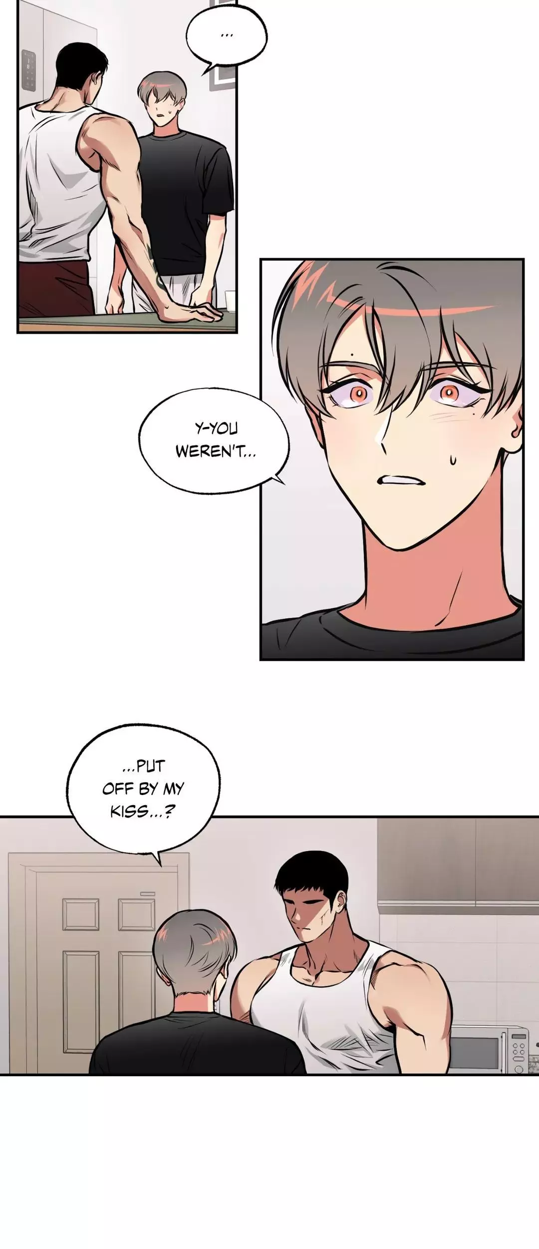 Ghost Window - Chapter 24 Page 33