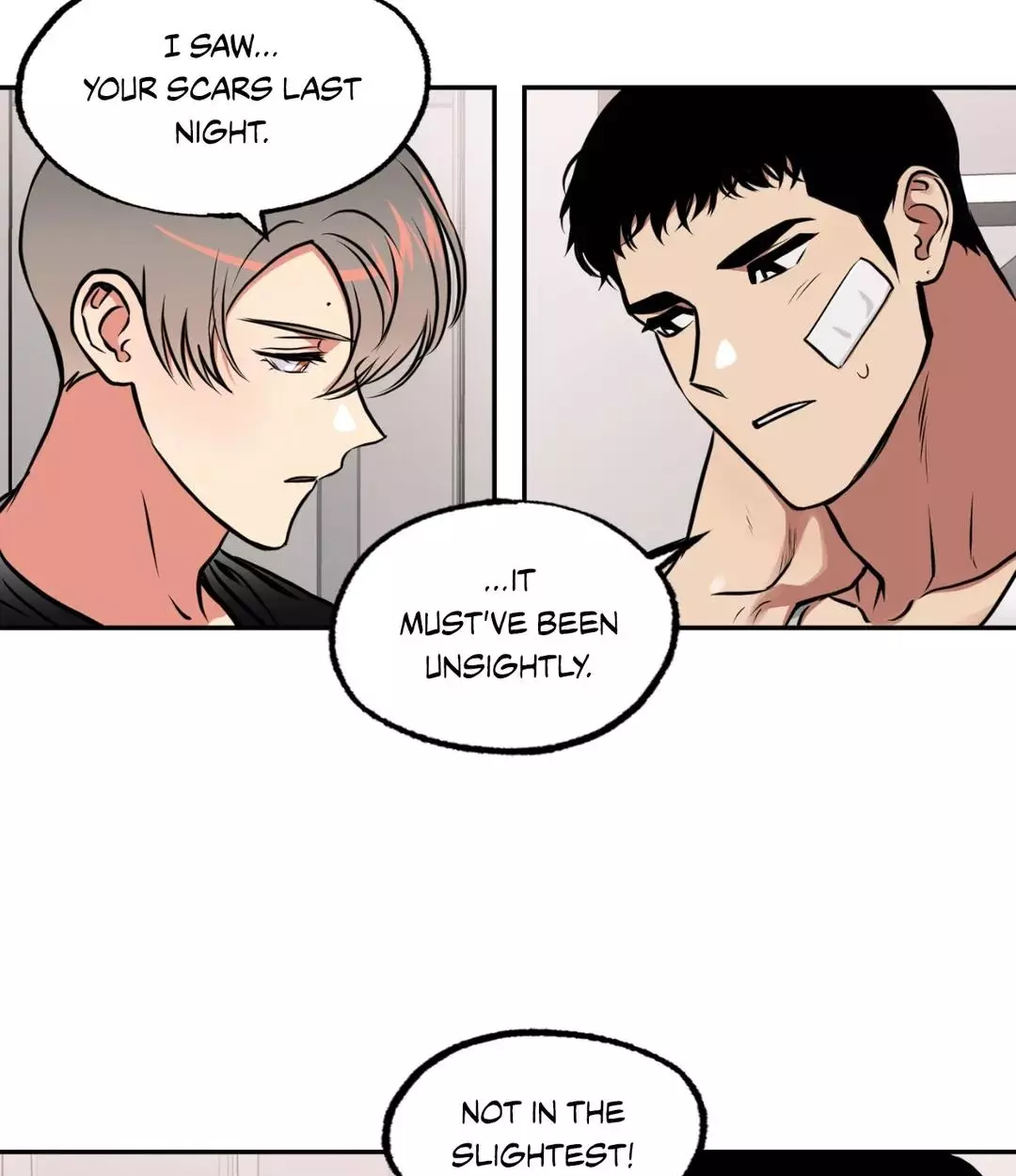 Ghost Window - Chapter 25 Page 29
