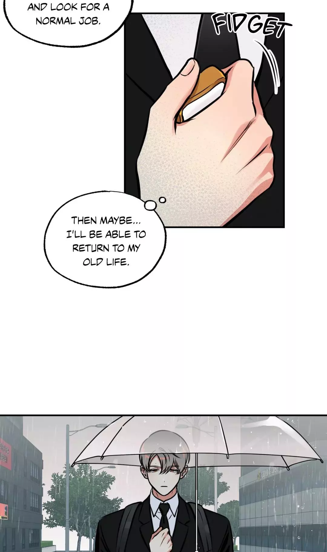 Ghost Window - Chapter 25 Page 85