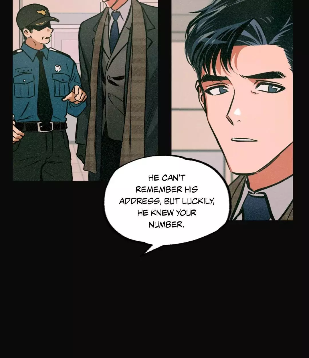 Ghost Window - Chapter 26 Page 30