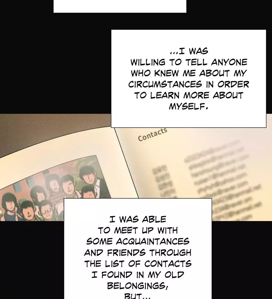 Ghost Window - Chapter 26 Page 48