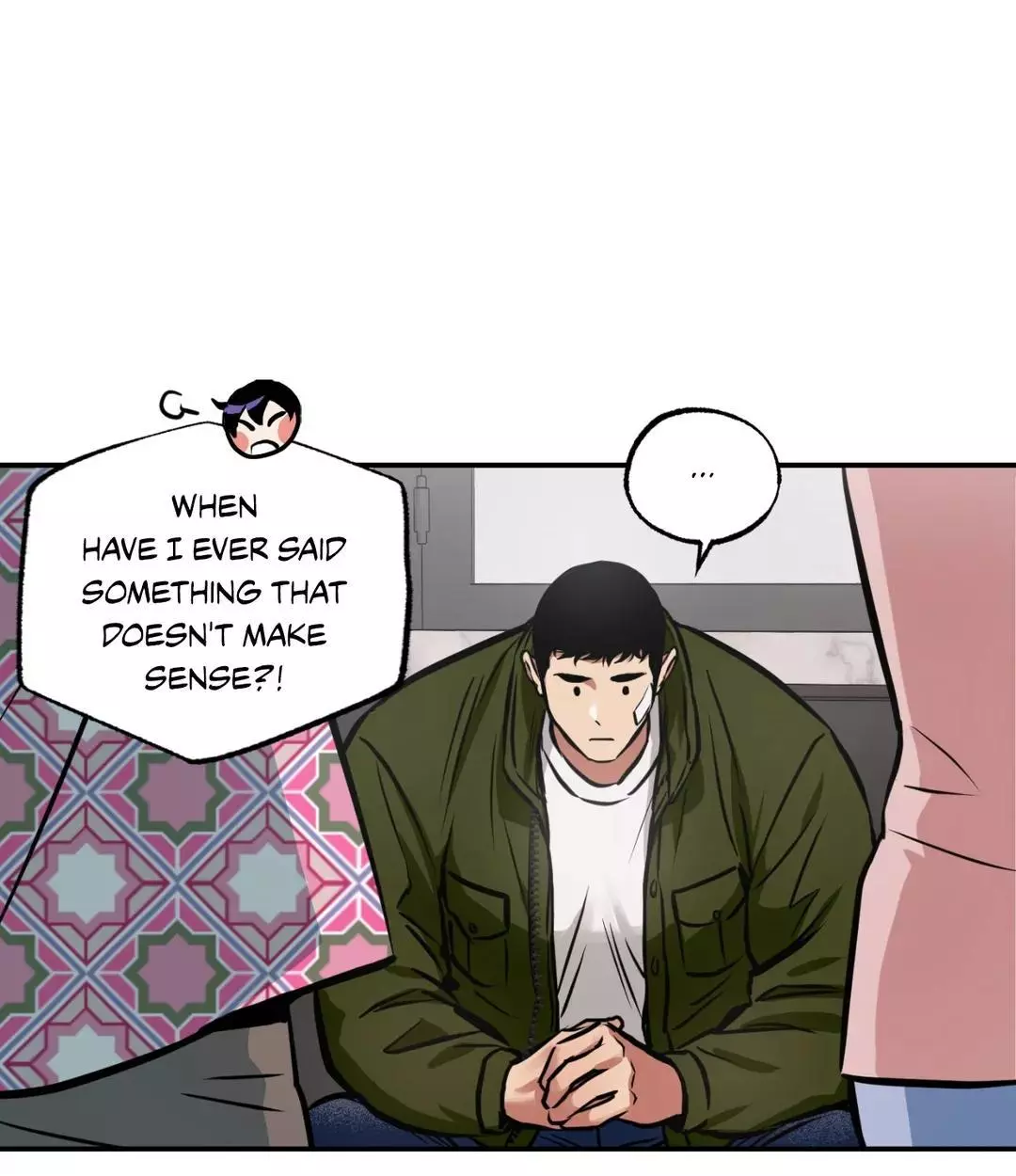 Ghost Window - Chapter 26 Page 59