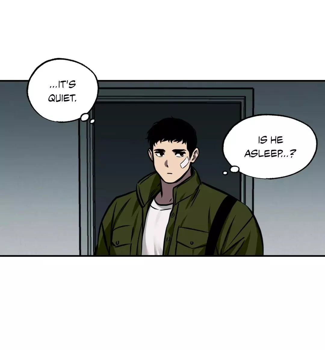 Ghost Window - Chapter 26 Page 67