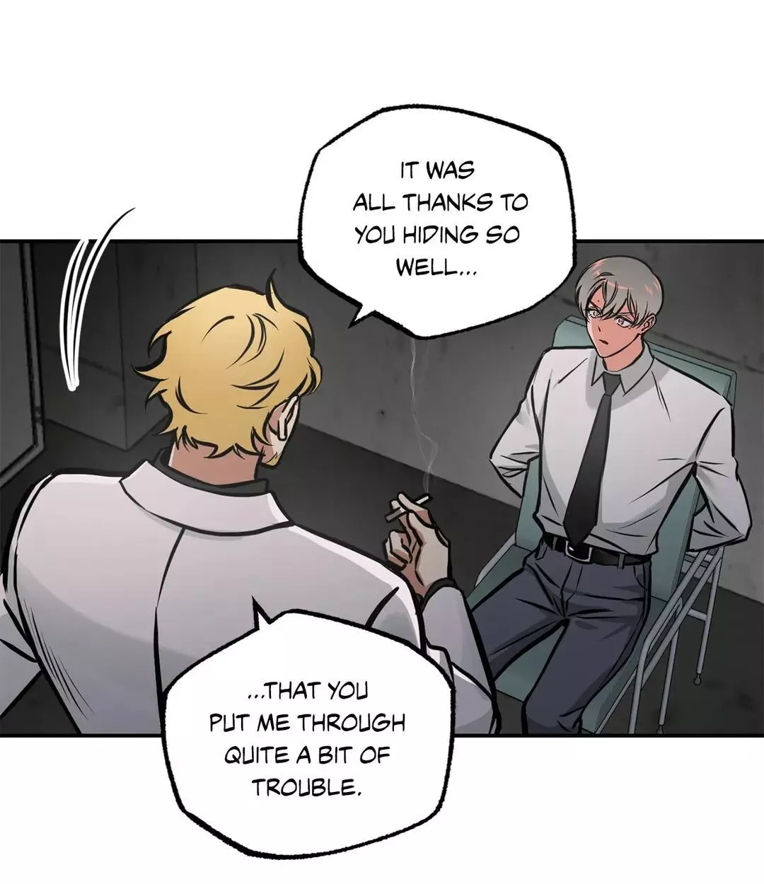 Ghost Window - Chapter 27 Page 19