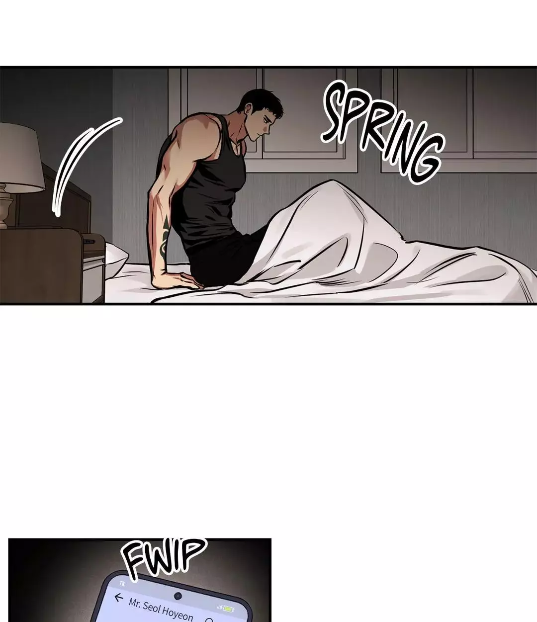 Ghost Window - Chapter 27 Page 63