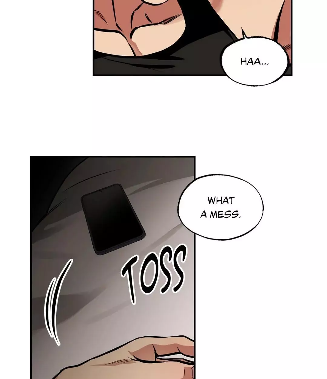 Ghost Window - Chapter 27 Page 69