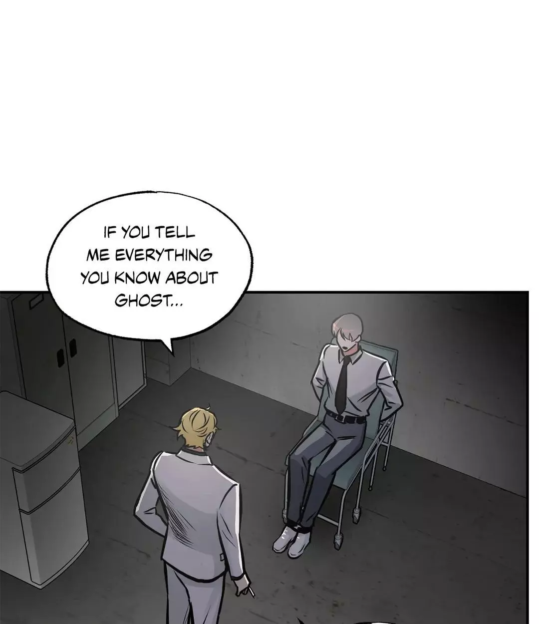 Ghost Window - Chapter 27 Page 79
