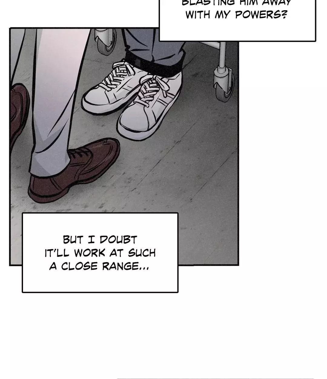 Ghost Window - Chapter 27 Page 92
