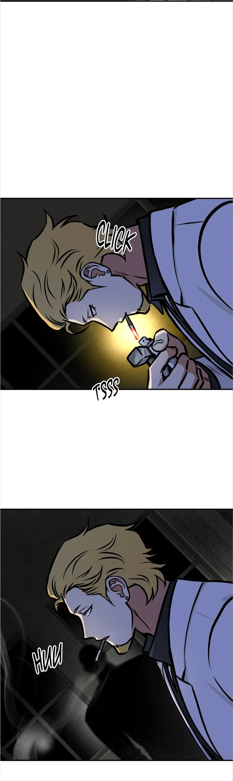 Ghost Window - Chapter 28 Page 5