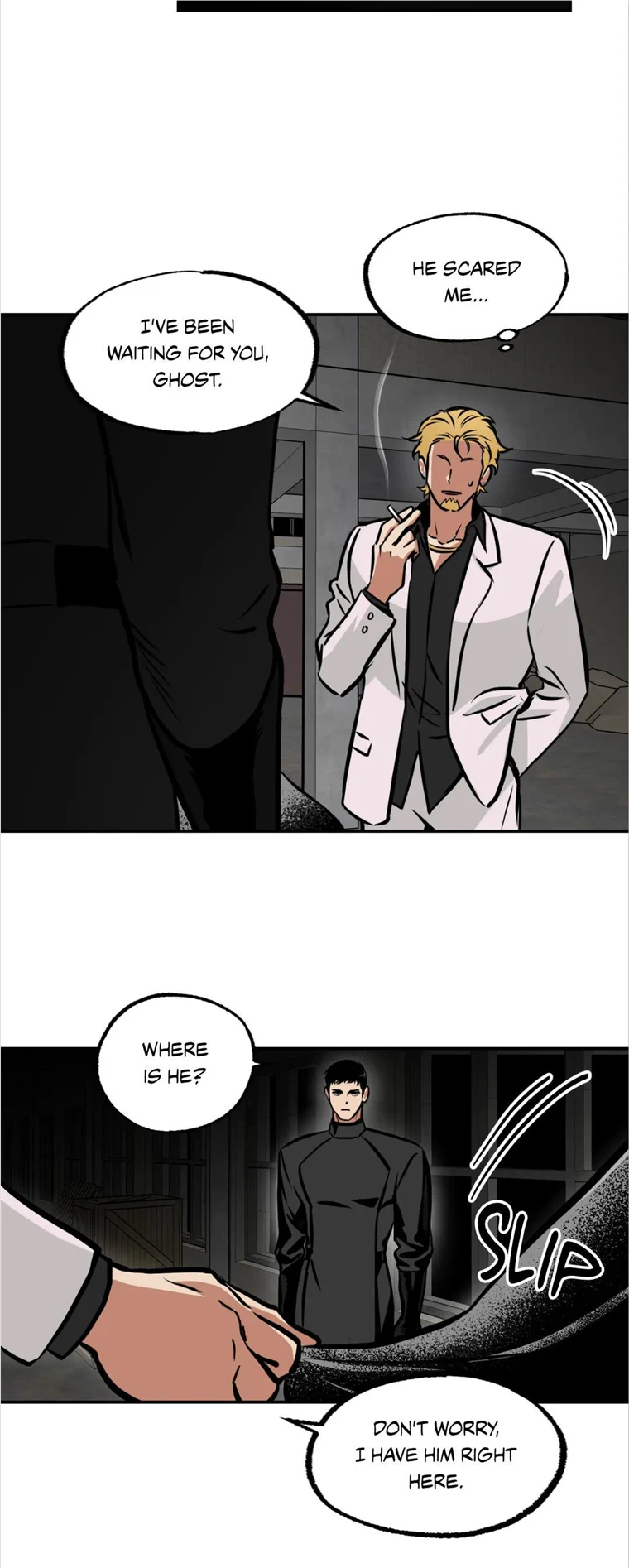 Ghost Window - Chapter 28 Page 7