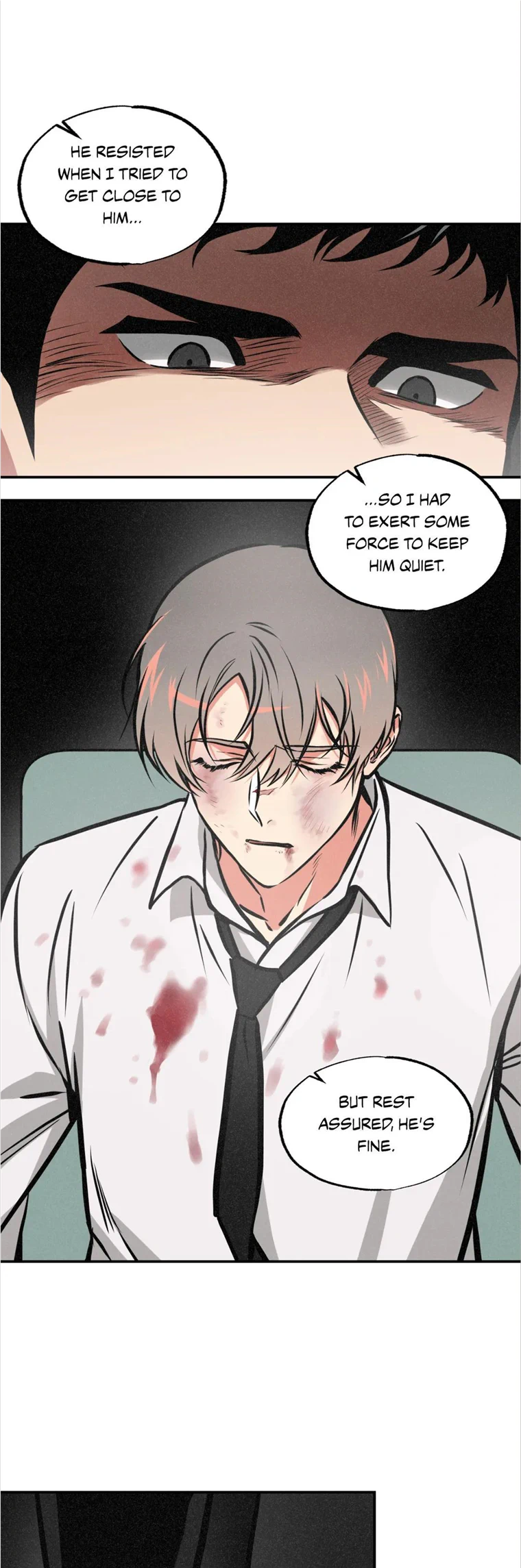 Ghost Window - Chapter 28 Page 8