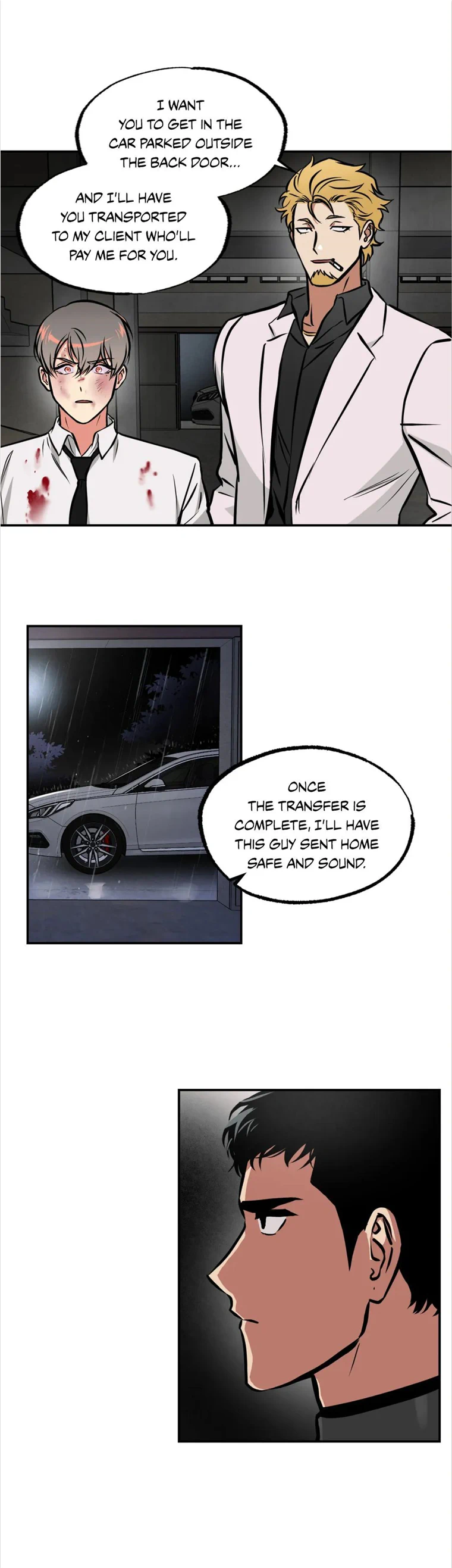 Ghost Window - Chapter 28 Page 11
