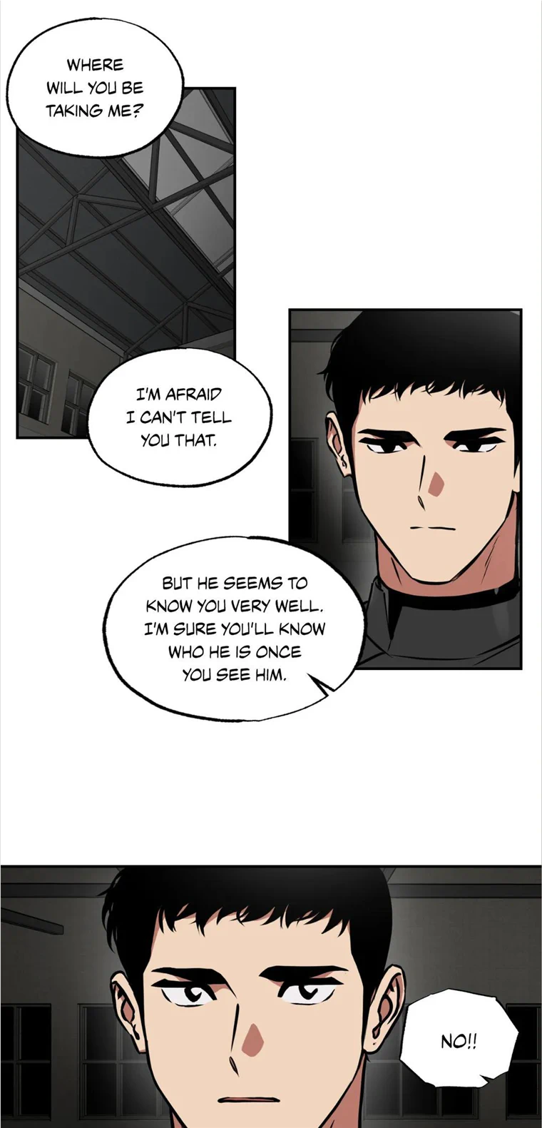 Ghost Window - Chapter 28 Page 12