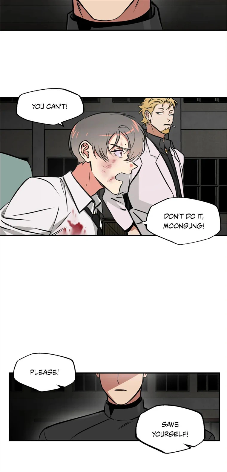 Ghost Window - Chapter 28 Page 13