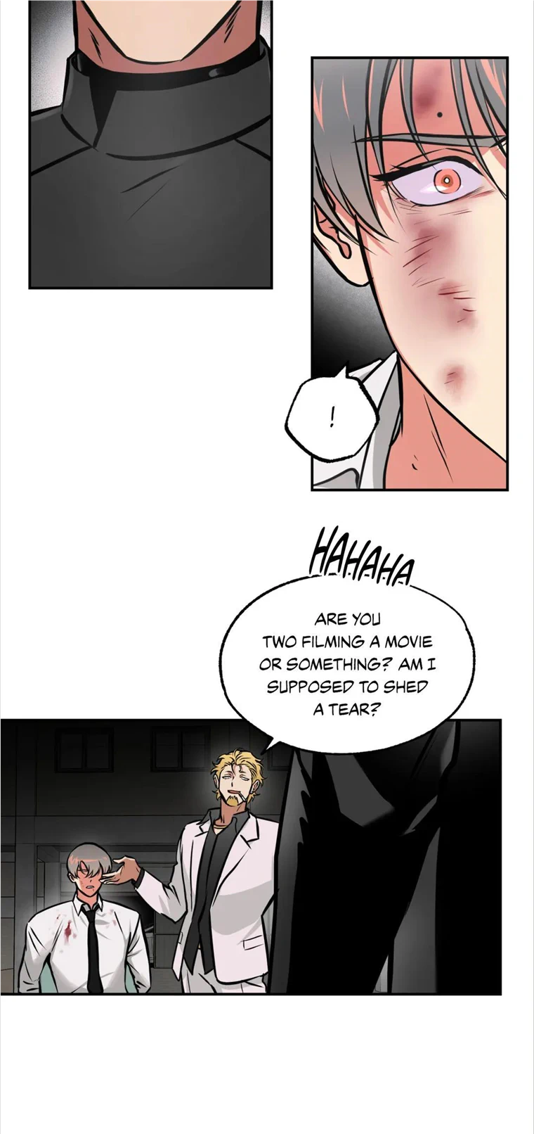 Ghost Window - Chapter 28 Page 15