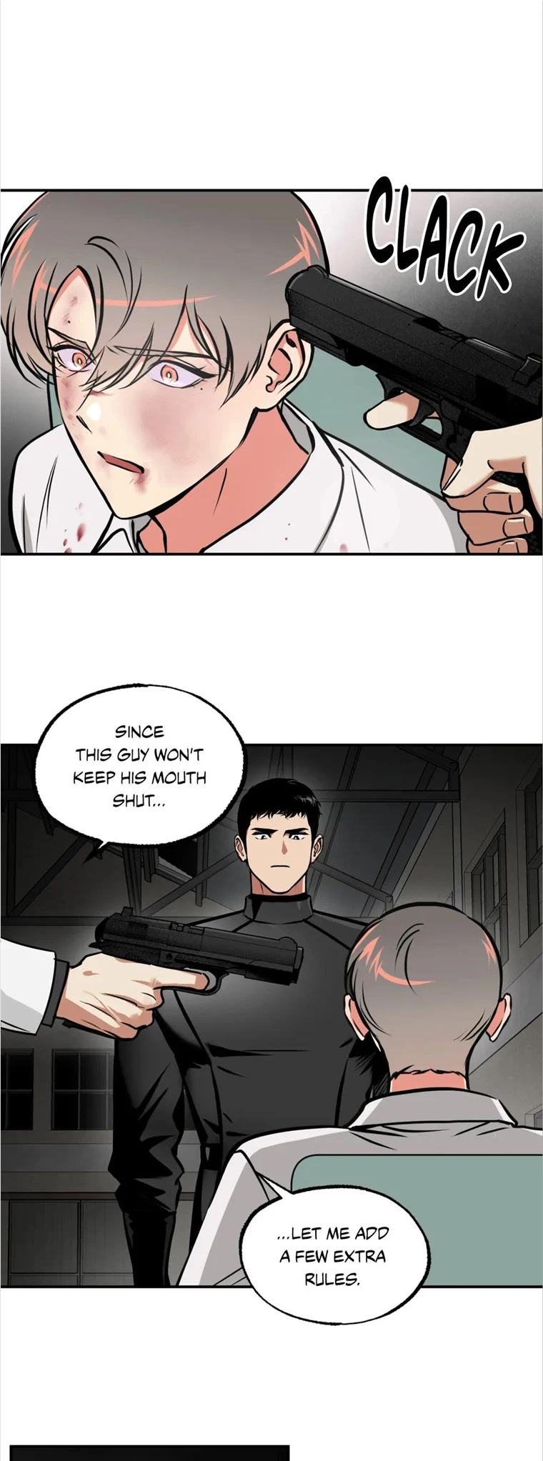 Ghost Window - Chapter 28 Page 16