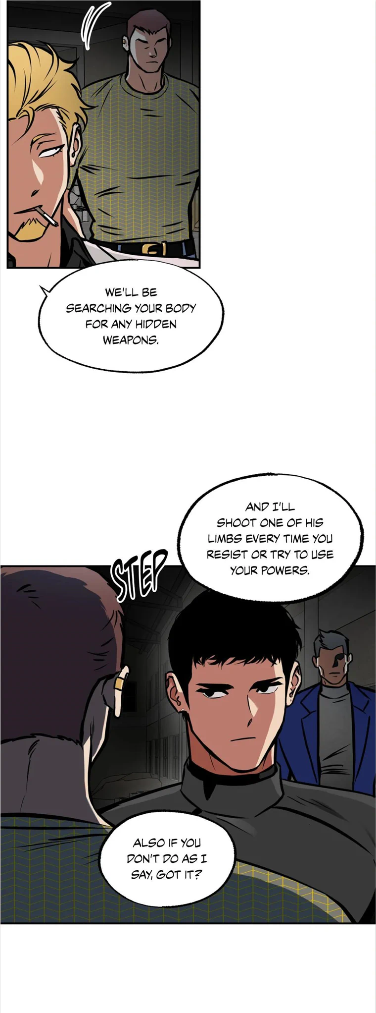 Ghost Window - Chapter 28 Page 17