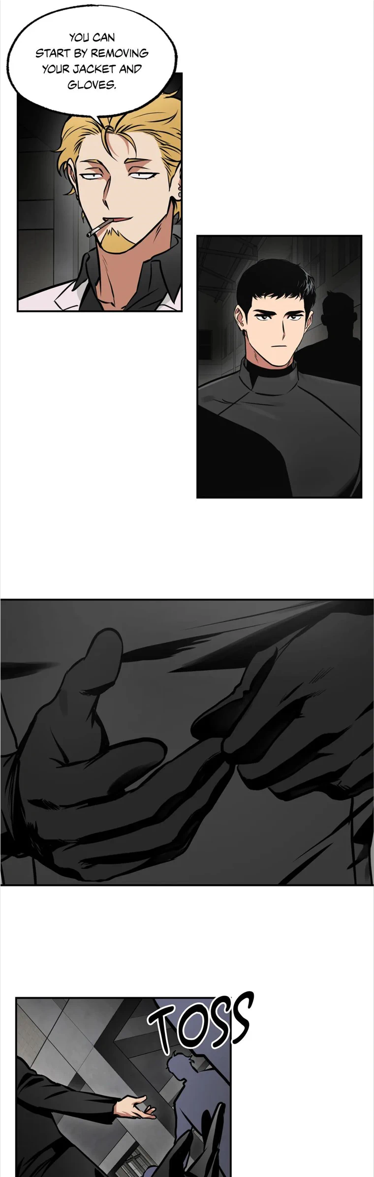 Ghost Window - Chapter 28 Page 18