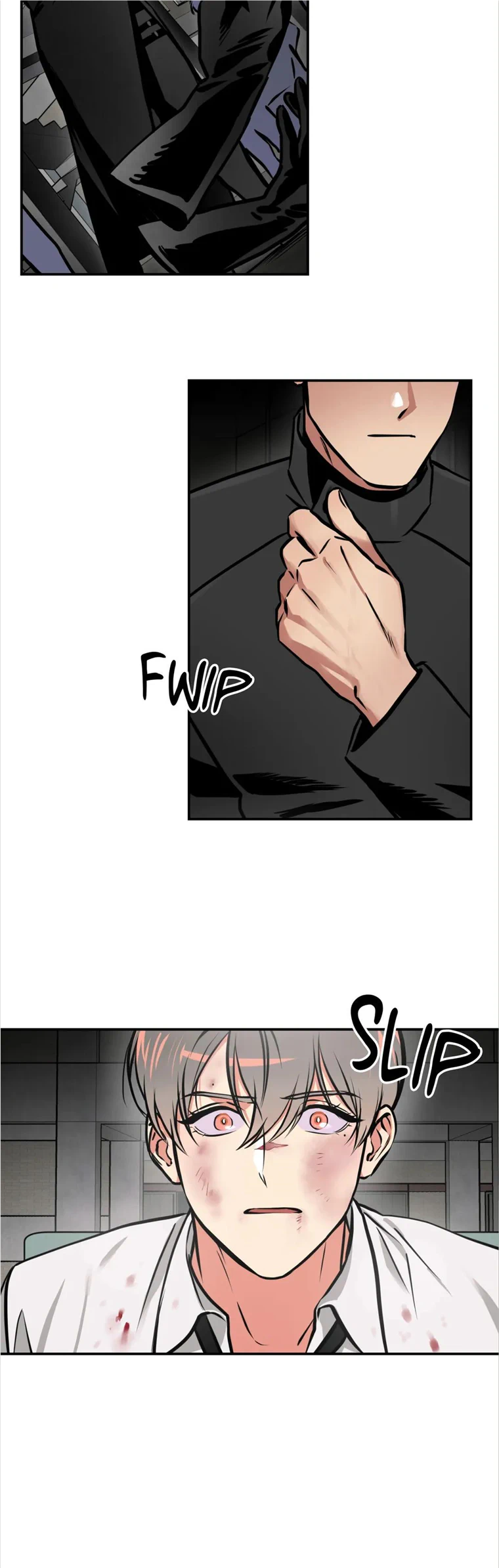 Ghost Window - Chapter 28 Page 19