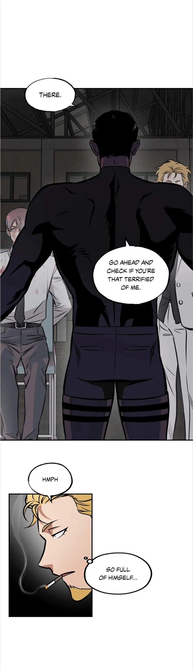 Ghost Window - Chapter 28 Page 21