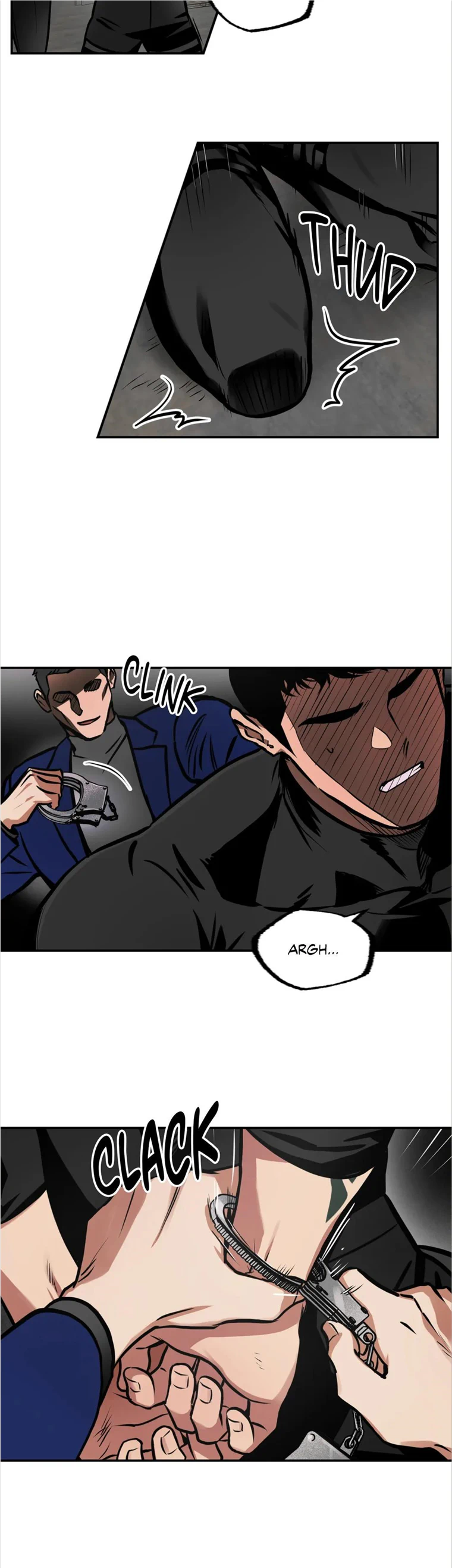 Ghost Window - Chapter 28 Page 23