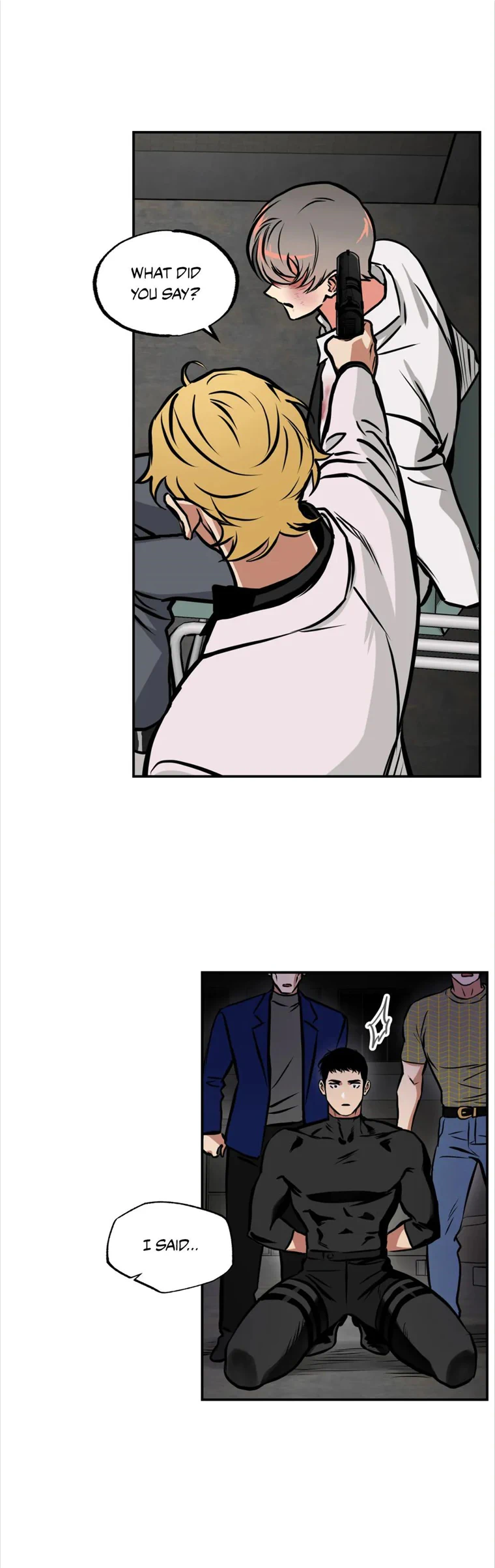 Ghost Window - Chapter 28 Page 25