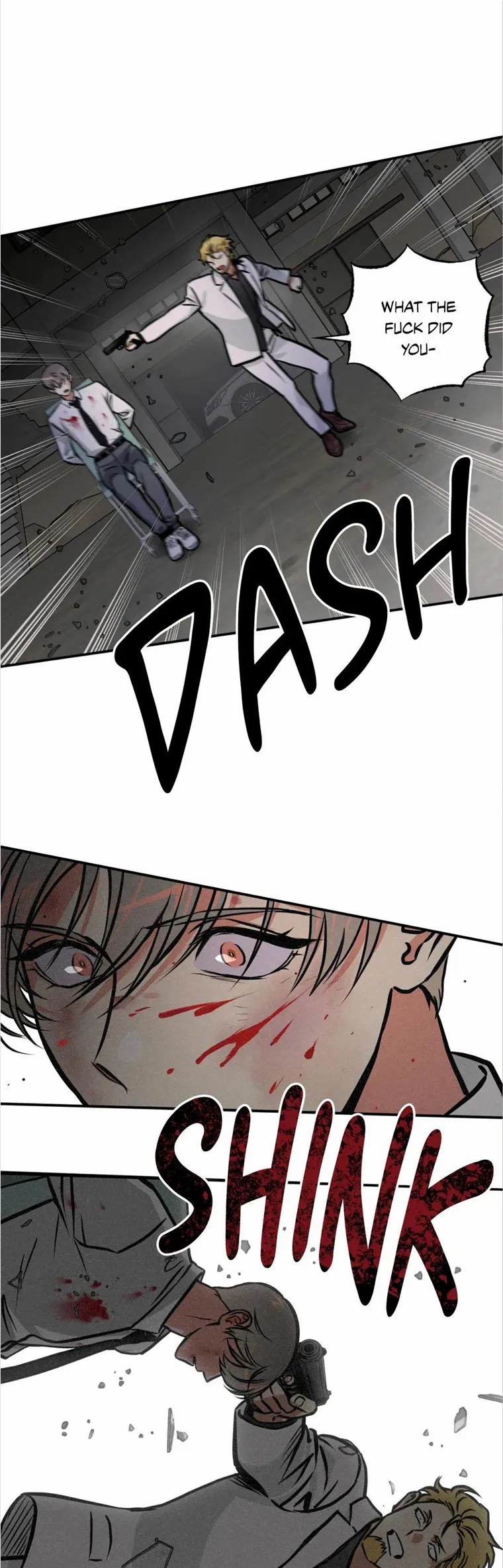 Ghost Window - Chapter 28 Page 30